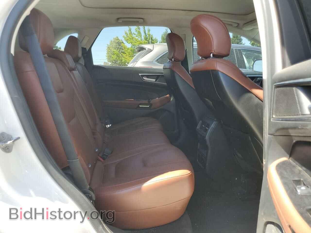 2015 FORD EDGE - VIN: 2FMPK4K92FBC35501 - Фото 11
