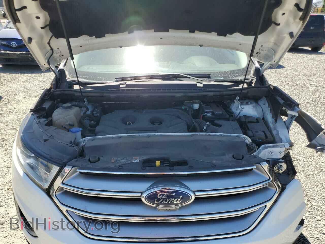 2015 FORD EDGE - VIN: 2FMPK4K92FBC35501 - Фото 12
