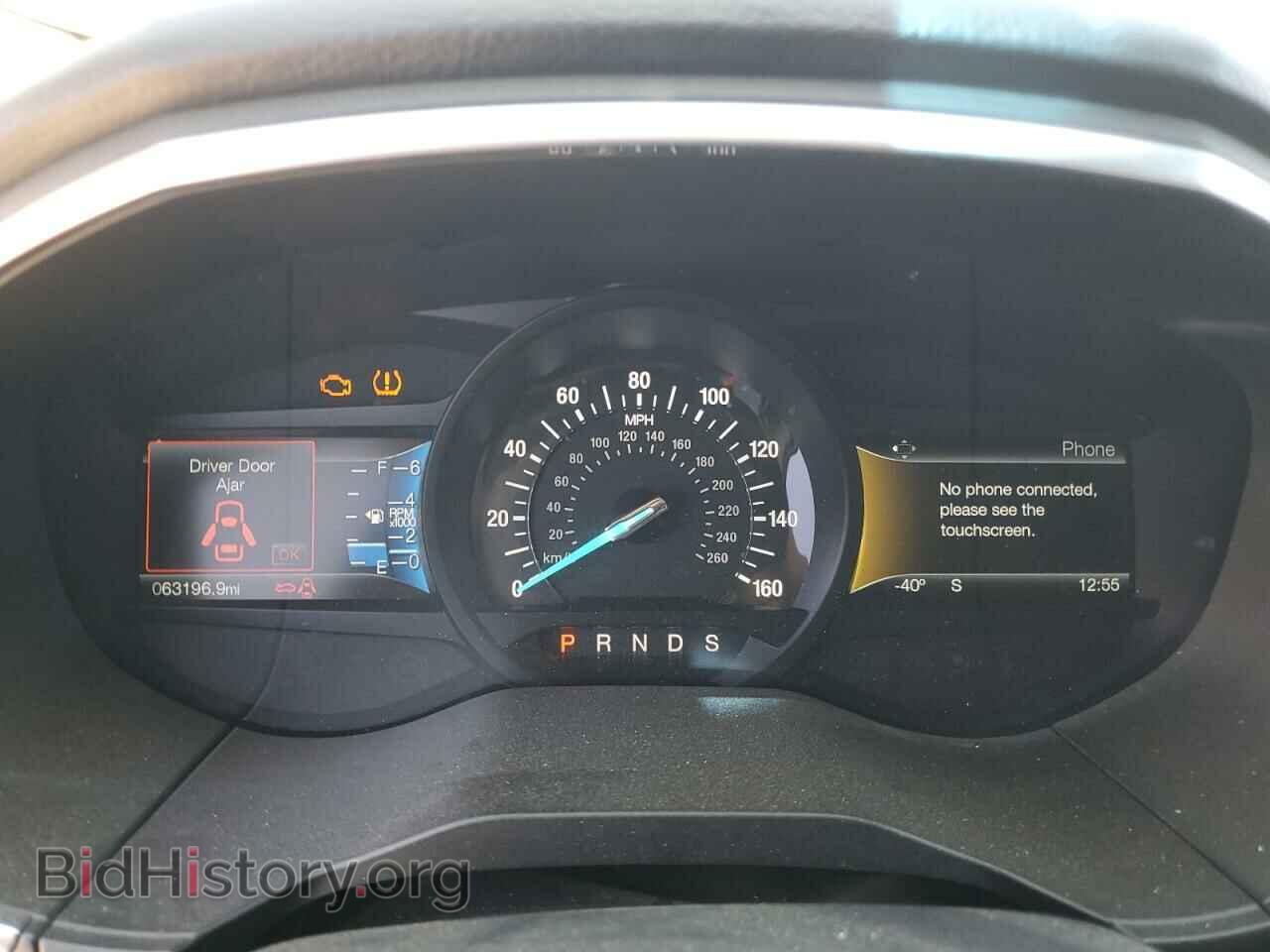 2015 FORD EDGE - VIN: 2FMPK4K92FBC35501 - Фото 9