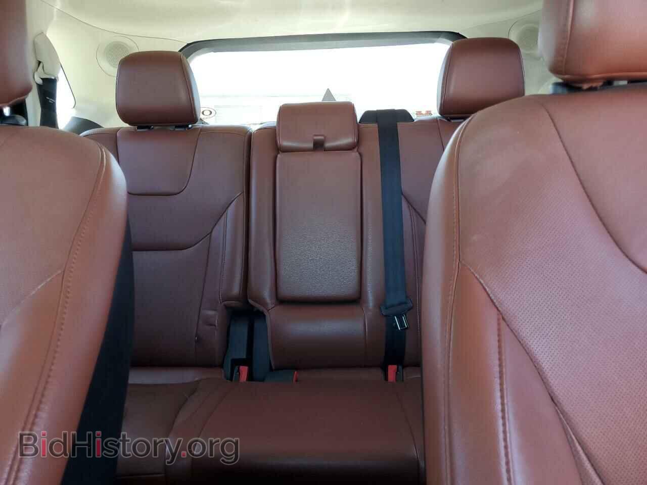 2015 FORD EDGE - VIN: 2FMPK4K92FBC35501 - Фото 10