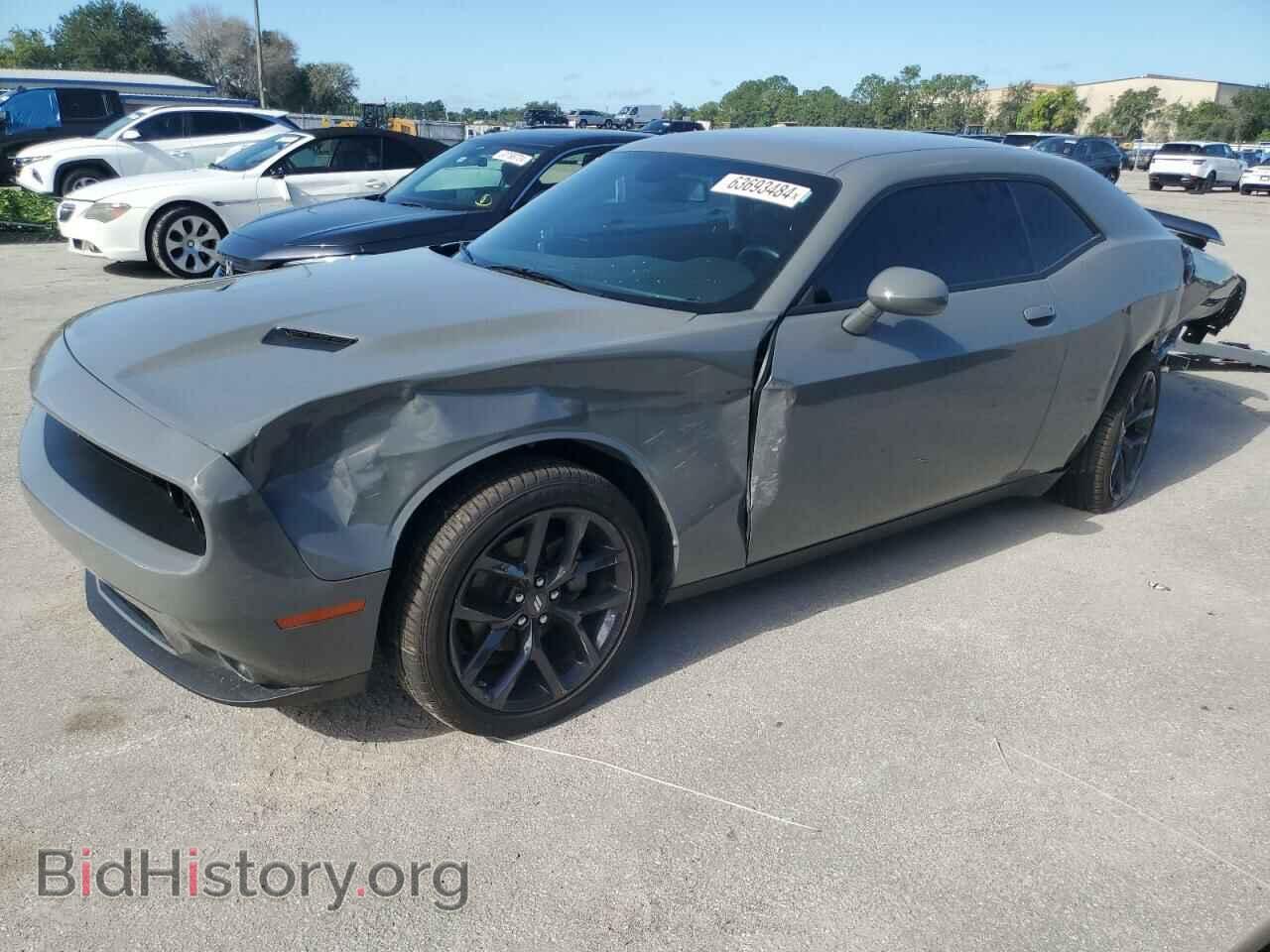 Photo 2C3CDZAG5PH696222 - DODGE CHALLENGER 2023
