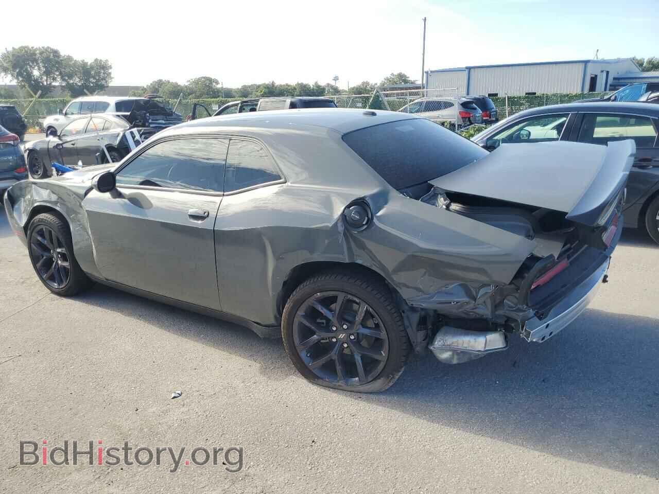 2023 DODGE CHALLENGER - VIN: 2C3CDZAG5PH696222 - Photo 2