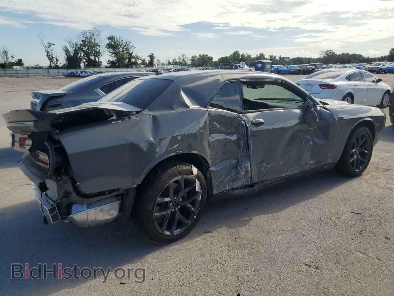 2023 DODGE CHALLENGER - VIN: 2C3CDZAG5PH696222 - Photo 3