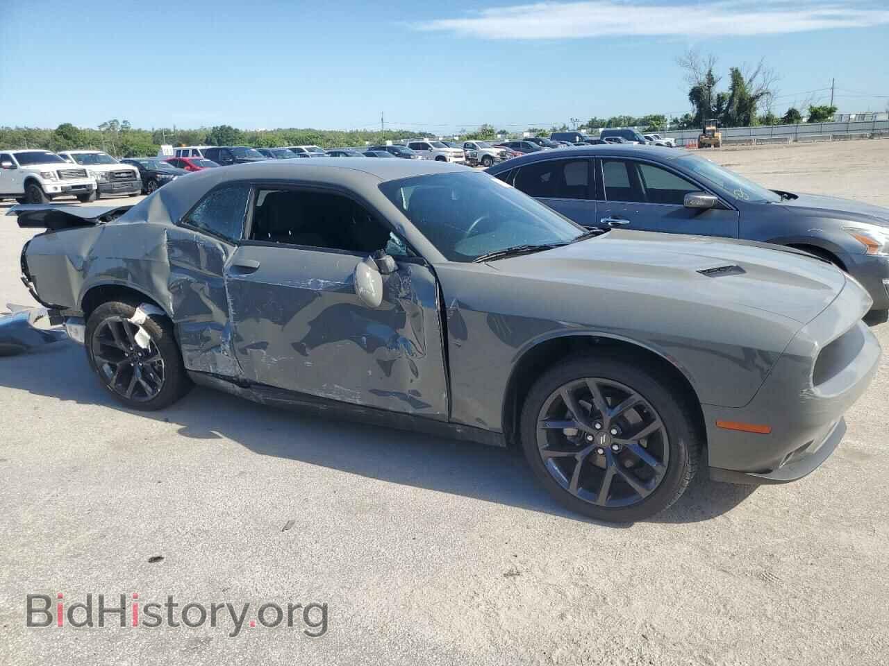 2023 DODGE CHALLENGER - VIN: 2C3CDZAG5PH696222 - Photo 4