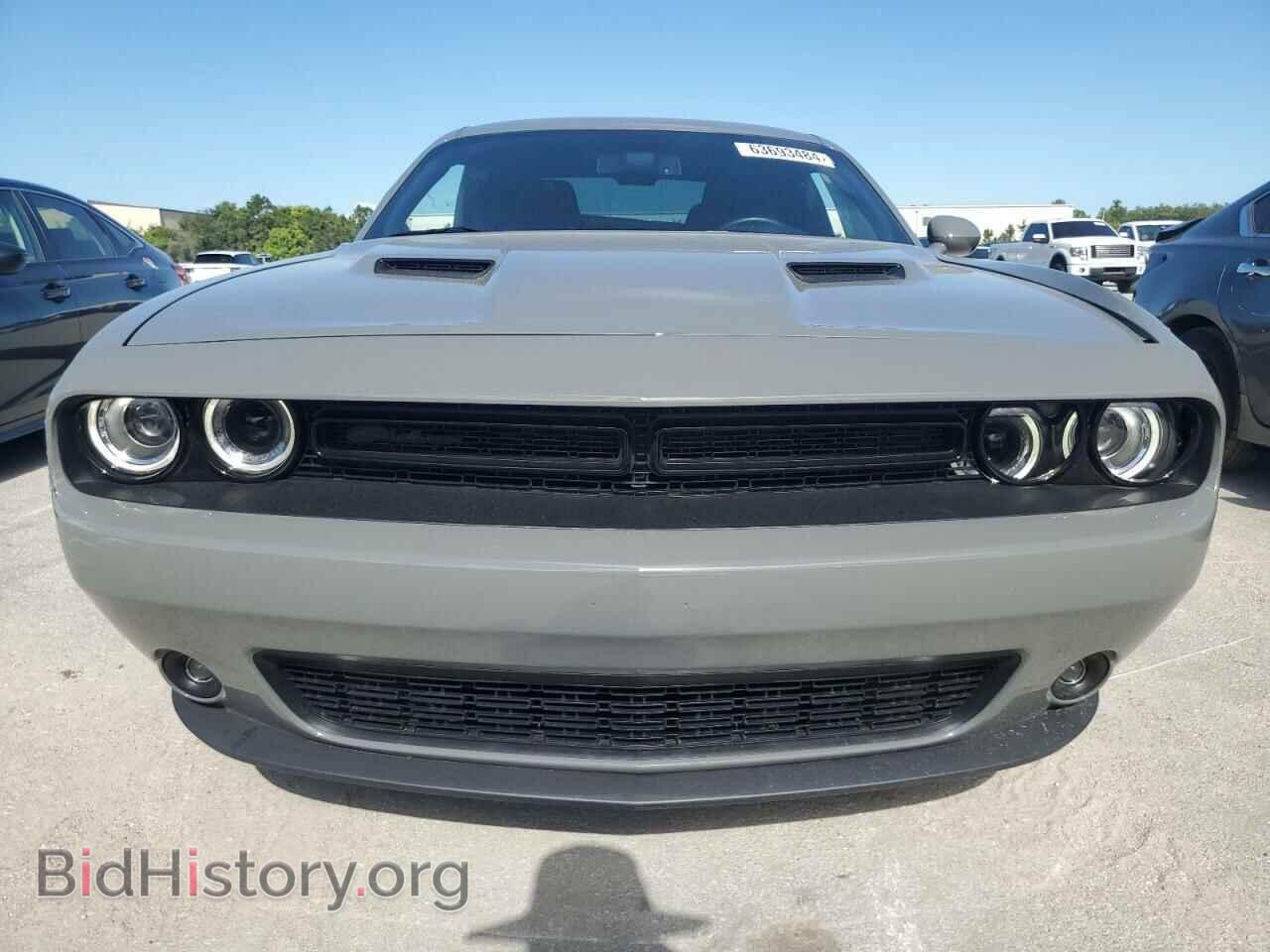 2023 DODGE CHALLENGER - VIN: 2C3CDZAG5PH696222 - Photo 5