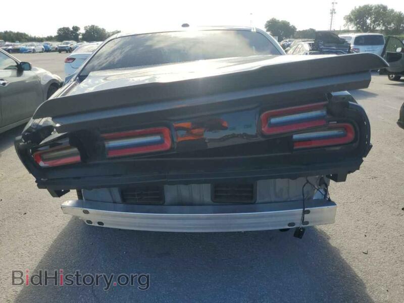 2023 Dodge CHALLENGER (VIN 2C3CDZAG5PH696222) — фото 6 из 12