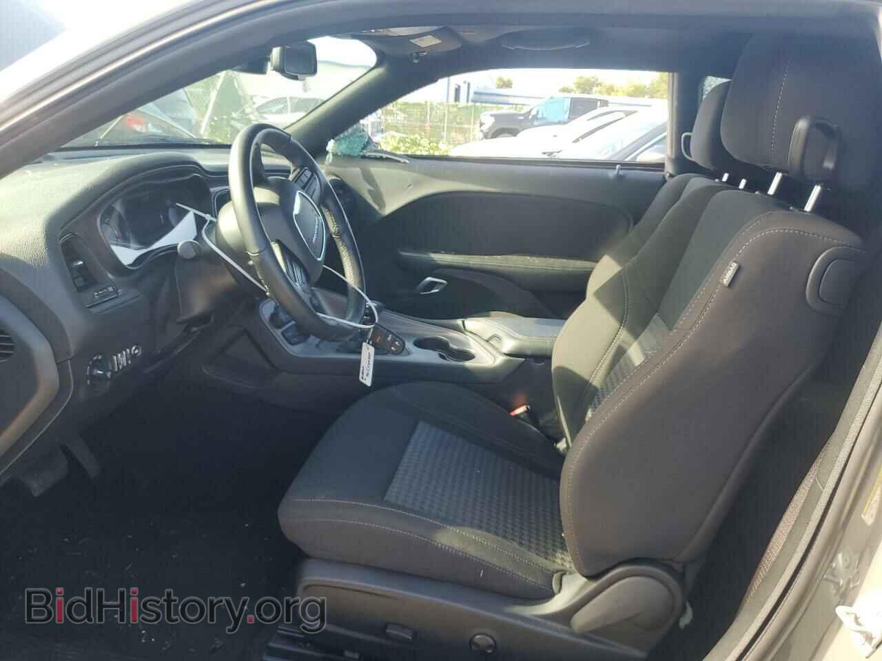 2023 DODGE CHALLENGER - VIN: 2C3CDZAG5PH696222 - Photo 7