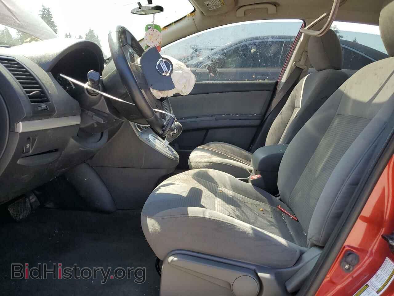2011 NISSAN SENTRA - VIN: 3N1AB6AP1BL722664 - Фото 7