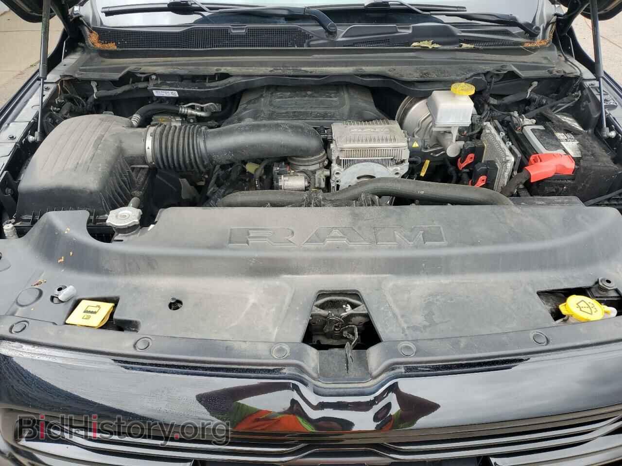 2020 RAM 1500 - VIN: 1C6SRFJT6LN404767 - Фото 11