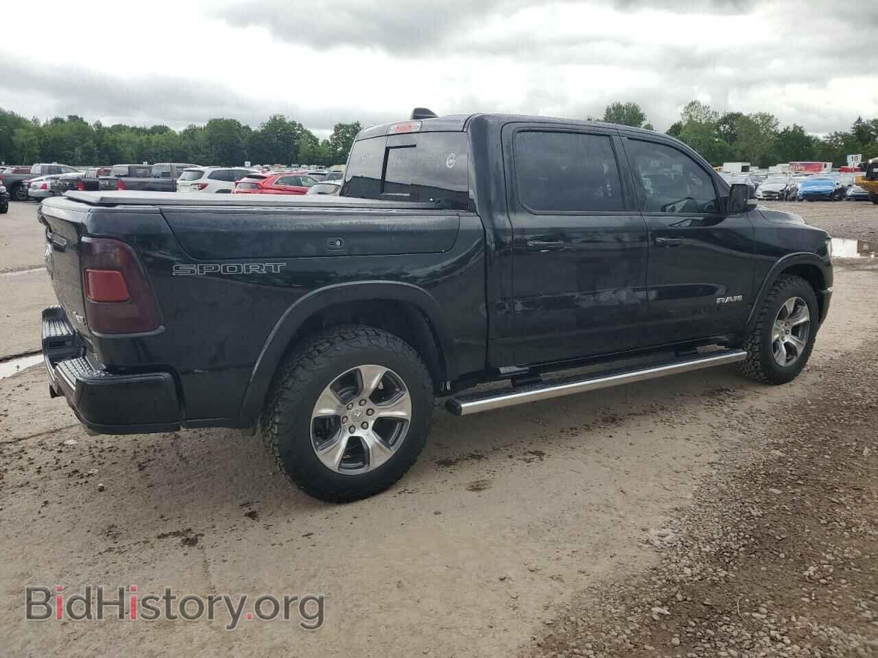 2020 RAM 1500 - VIN: 1C6SRFJT6LN404767 - Фото 3