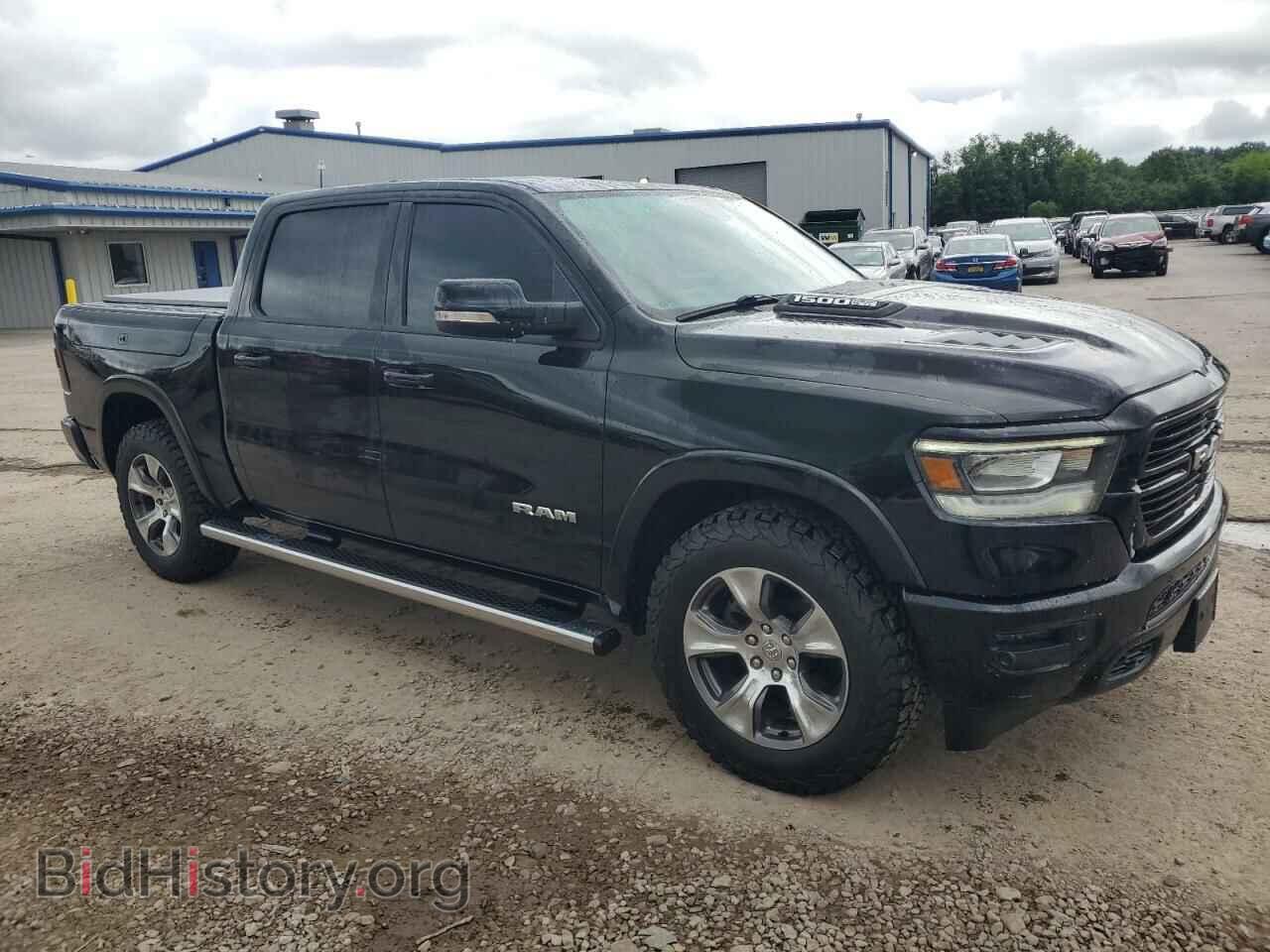 2020 RAM 1500 - VIN: 1C6SRFJT6LN404767 - Фото 4
