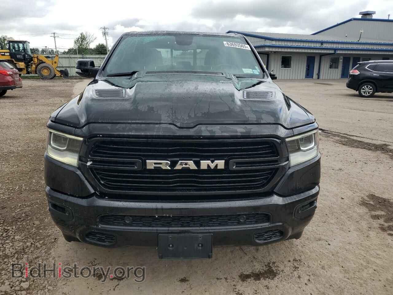 2020 RAM 1500 - VIN: 1C6SRFJT6LN404767 - Фото 5