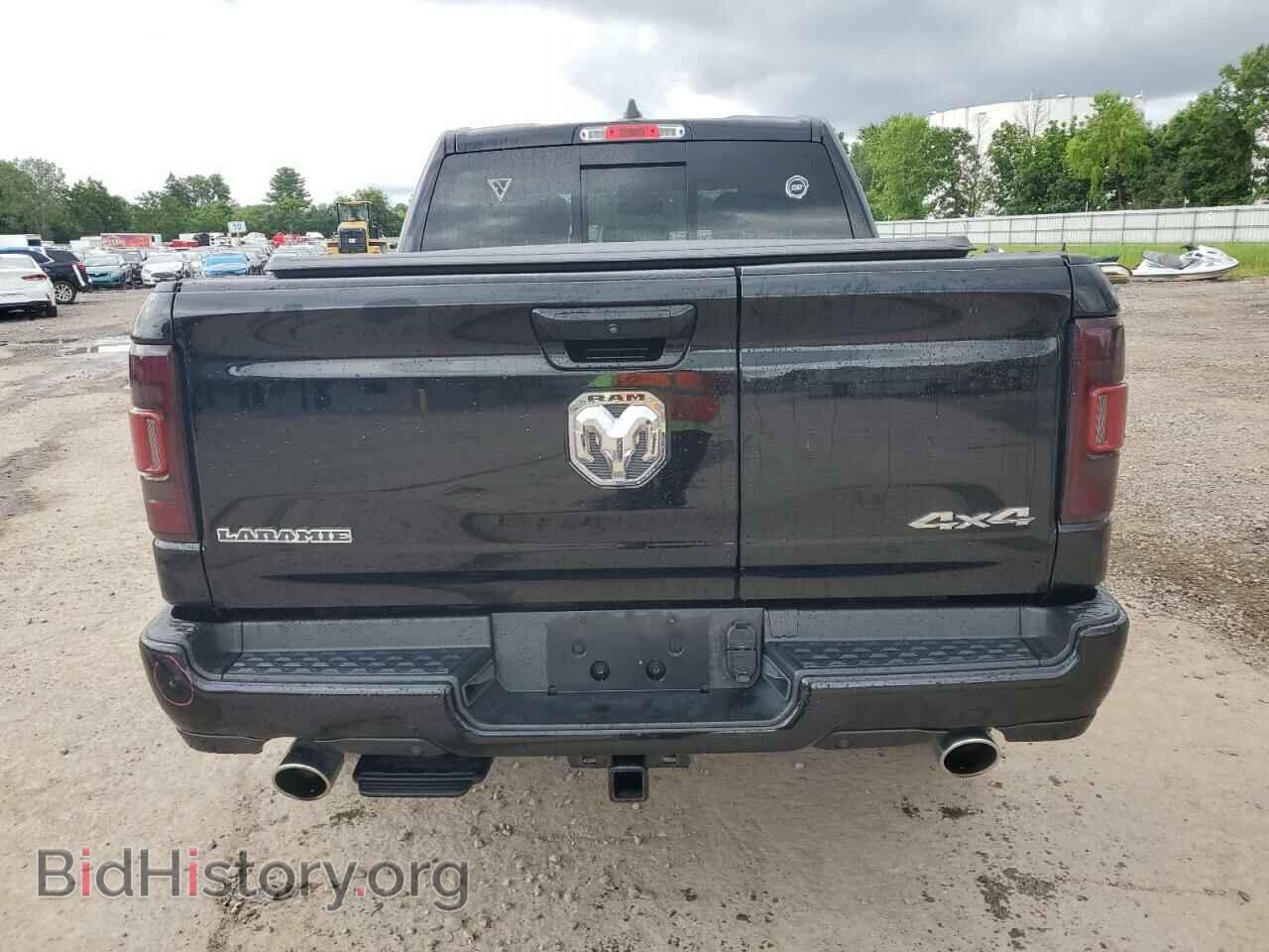 2020 RAM 1500 - VIN: 1C6SRFJT6LN404767 - Фото 6