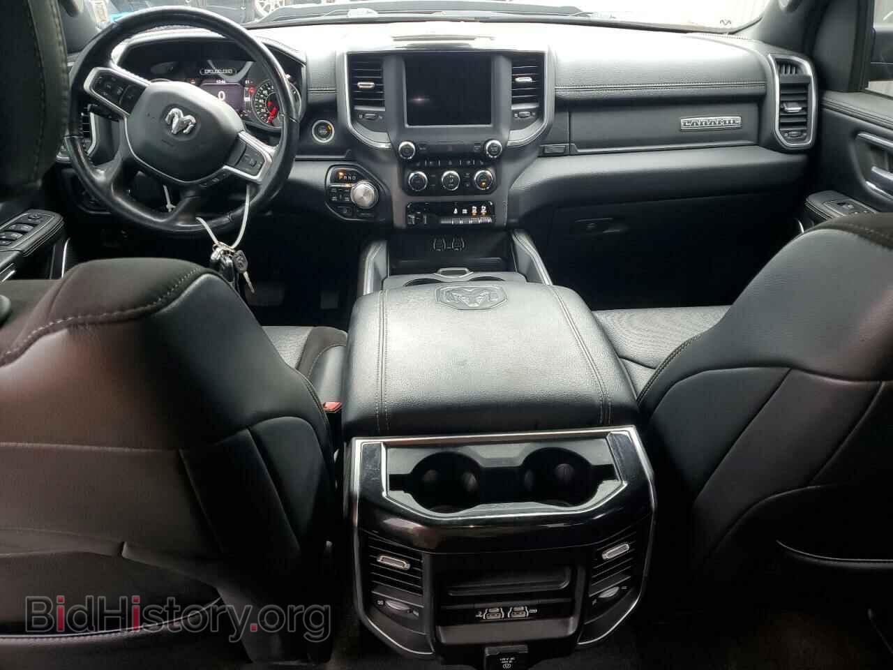 2020 RAM 1500 - VIN: 1C6SRFJT6LN404767 - Фото 8