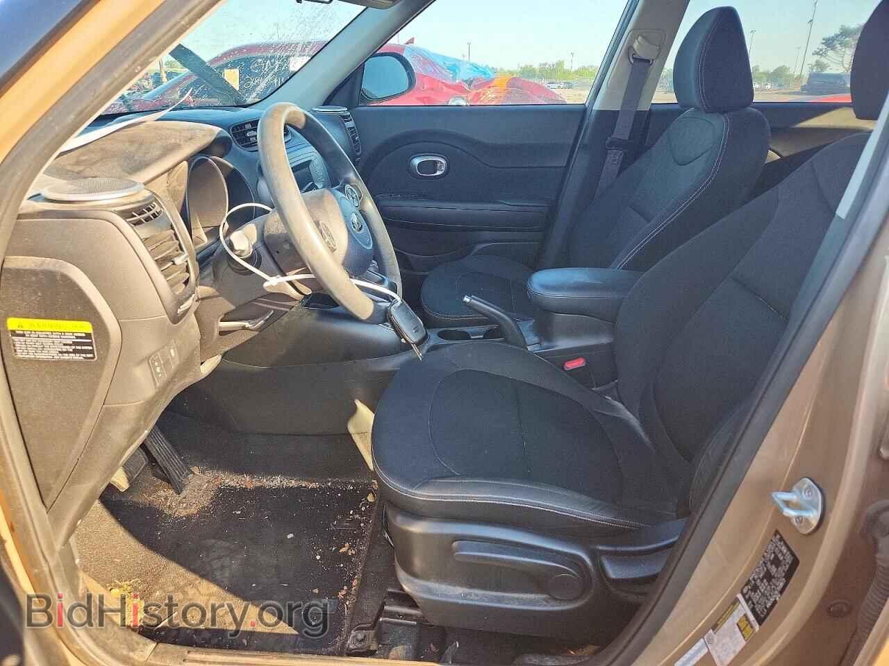2014 KIA SOUL - VIN: KNDJN2A21E7008673 - Фото 7
