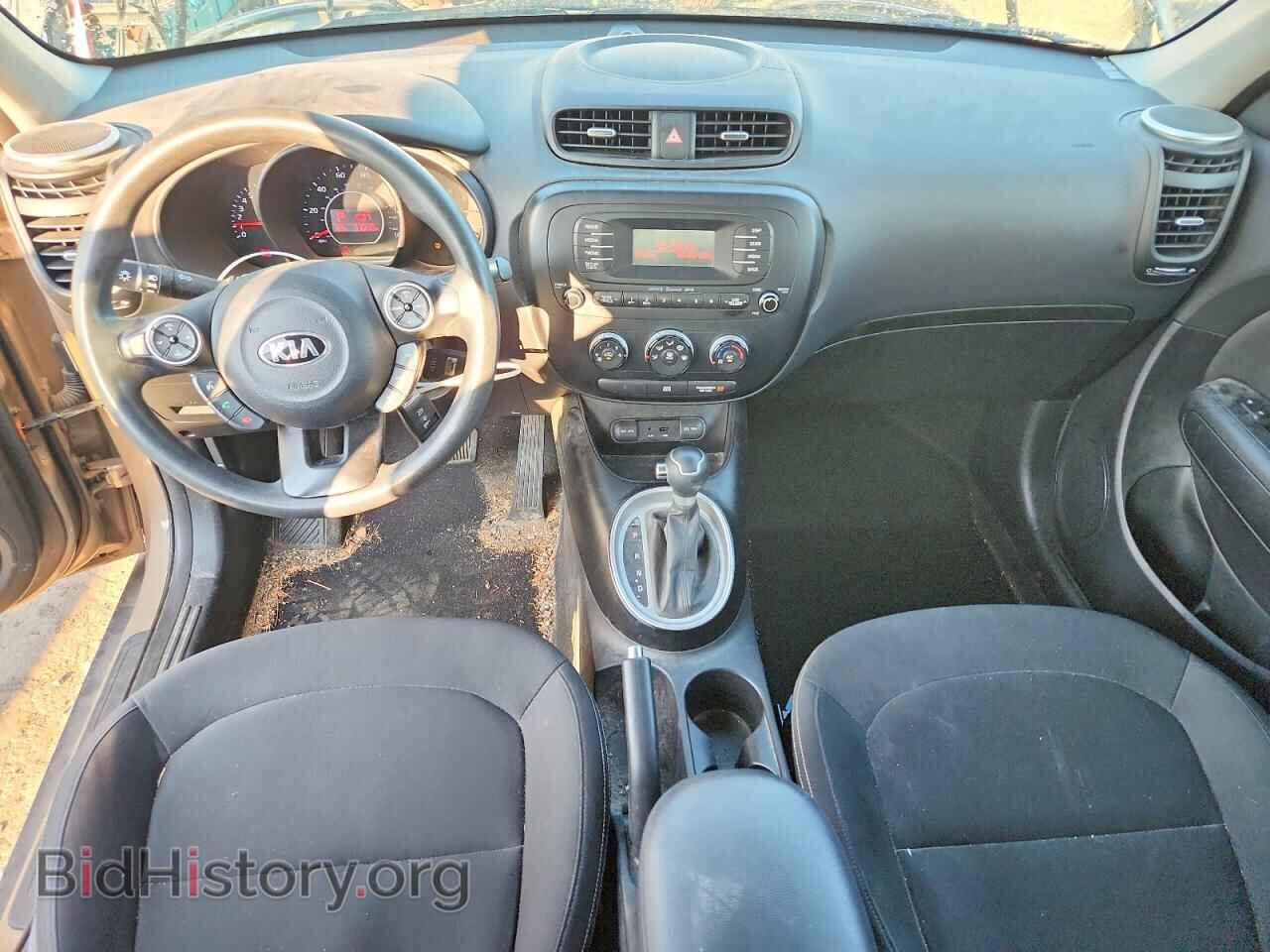 2014 KIA SOUL - VIN: KNDJN2A21E7008673 - Фото 8