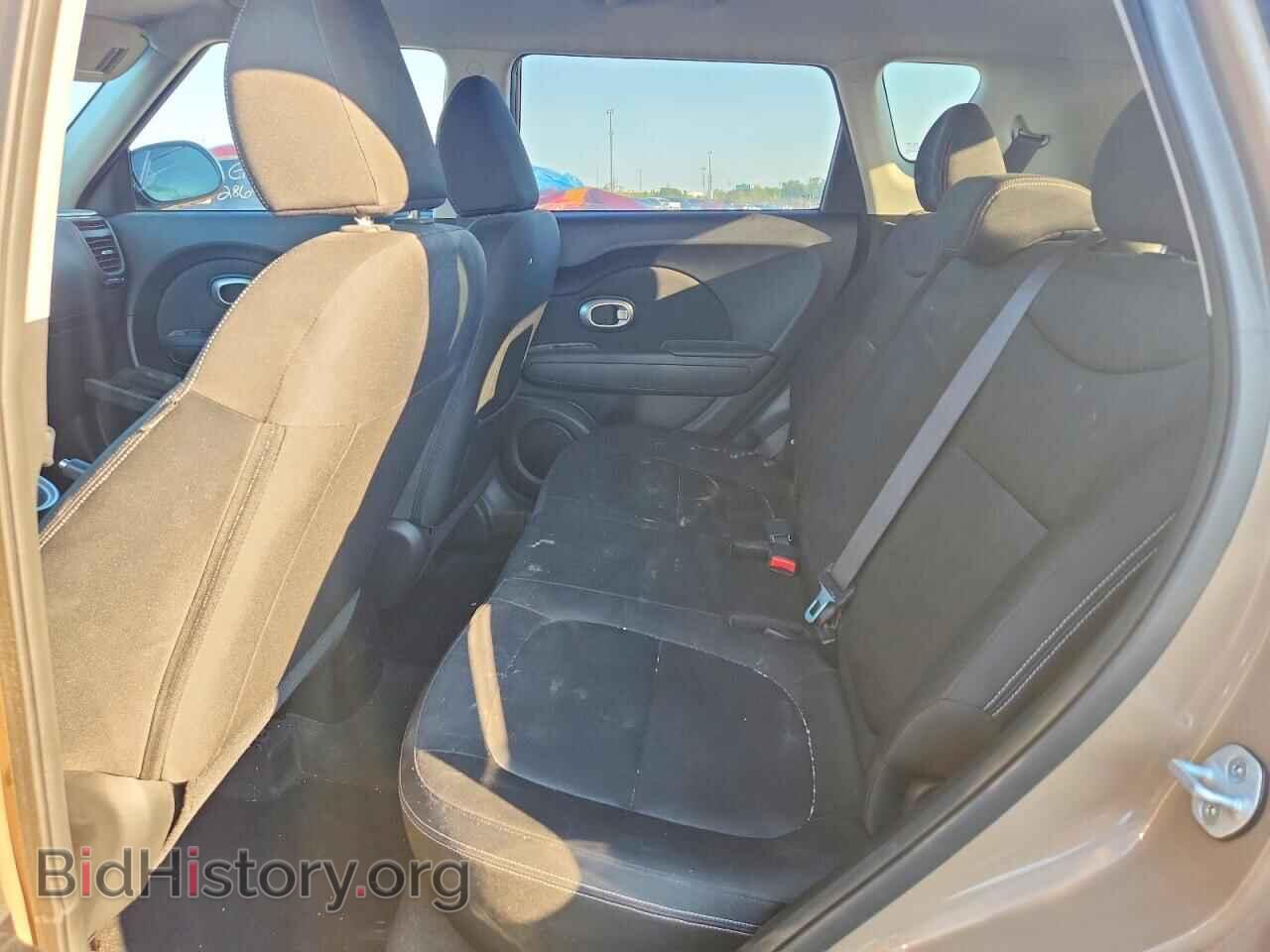 2014 KIA SOUL - VIN: KNDJN2A21E7008673 - Фото 10
