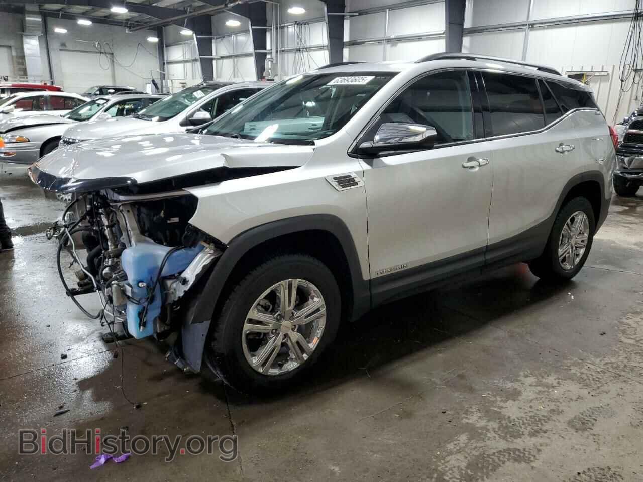 Photo 3GKALTEV3KL137915 - GMC TERRAIN 2019