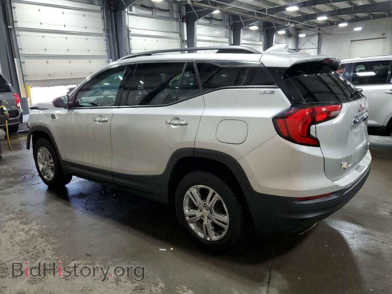 2019 GMC TERRAIN - VIN: 3GKALTEV3KL137915 - Photo 2