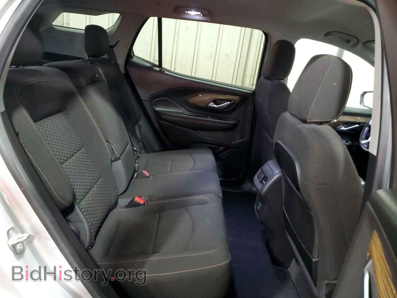 2019 GMC TERRAIN - VIN: 3GKALTEV3KL137915 - Photo 11