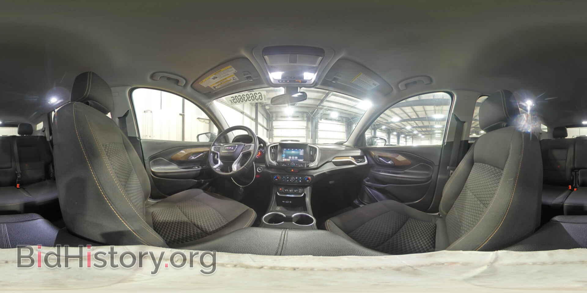 2019 GMC TERRAIN - VIN: 3GKALTEV3KL137915 - Photo 16