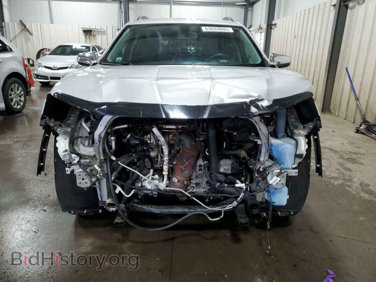 2019 GMC TERRAIN - VIN: 3GKALTEV3KL137915 - Photo 5