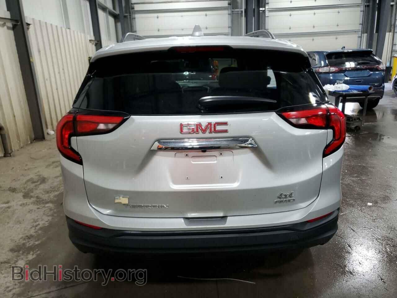 2019 GMC TERRAIN - VIN: 3GKALTEV3KL137915 - Photo 6
