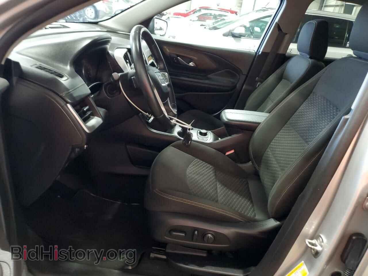 2019 GMC TERRAIN - VIN: 3GKALTEV3KL137915 - Photo 7