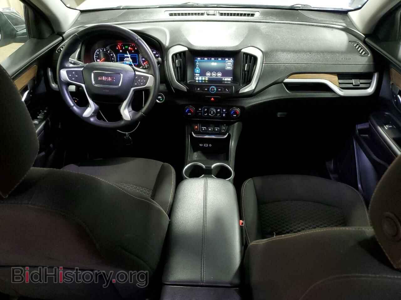 2019 GMC TERRAIN - VIN: 3GKALTEV3KL137915 - Photo 8