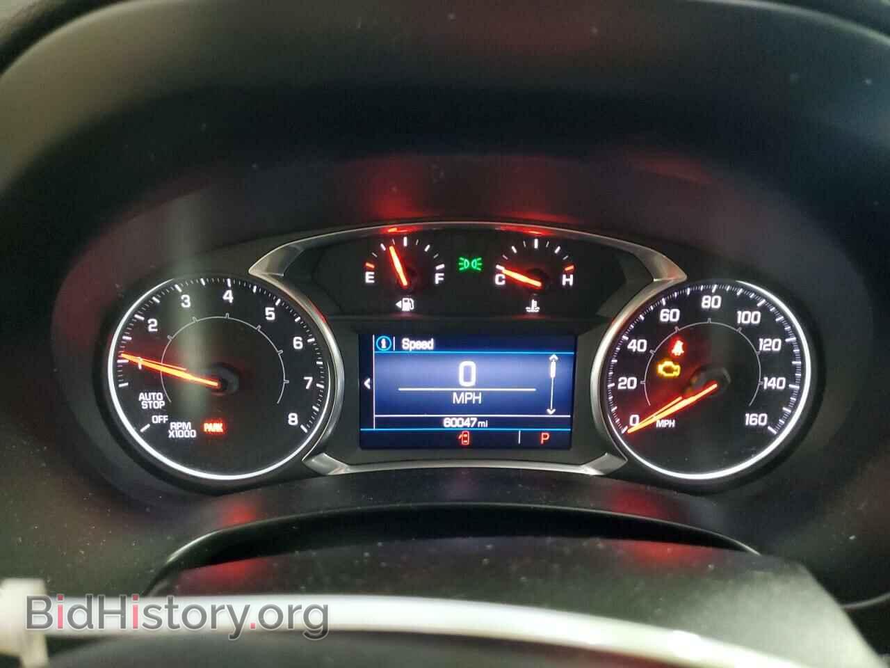 2019 GMC TERRAIN - VIN: 3GKALTEV3KL137915 - Photo 9