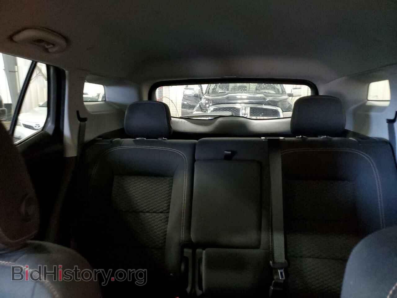 2019 GMC TERRAIN - VIN: 3GKALTEV3KL137915 - Photo 10
