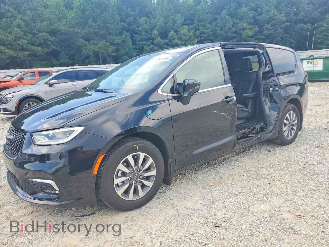 Photo 2C4RC1S73SR536092 - CHRYSLER PACIFICA 2025