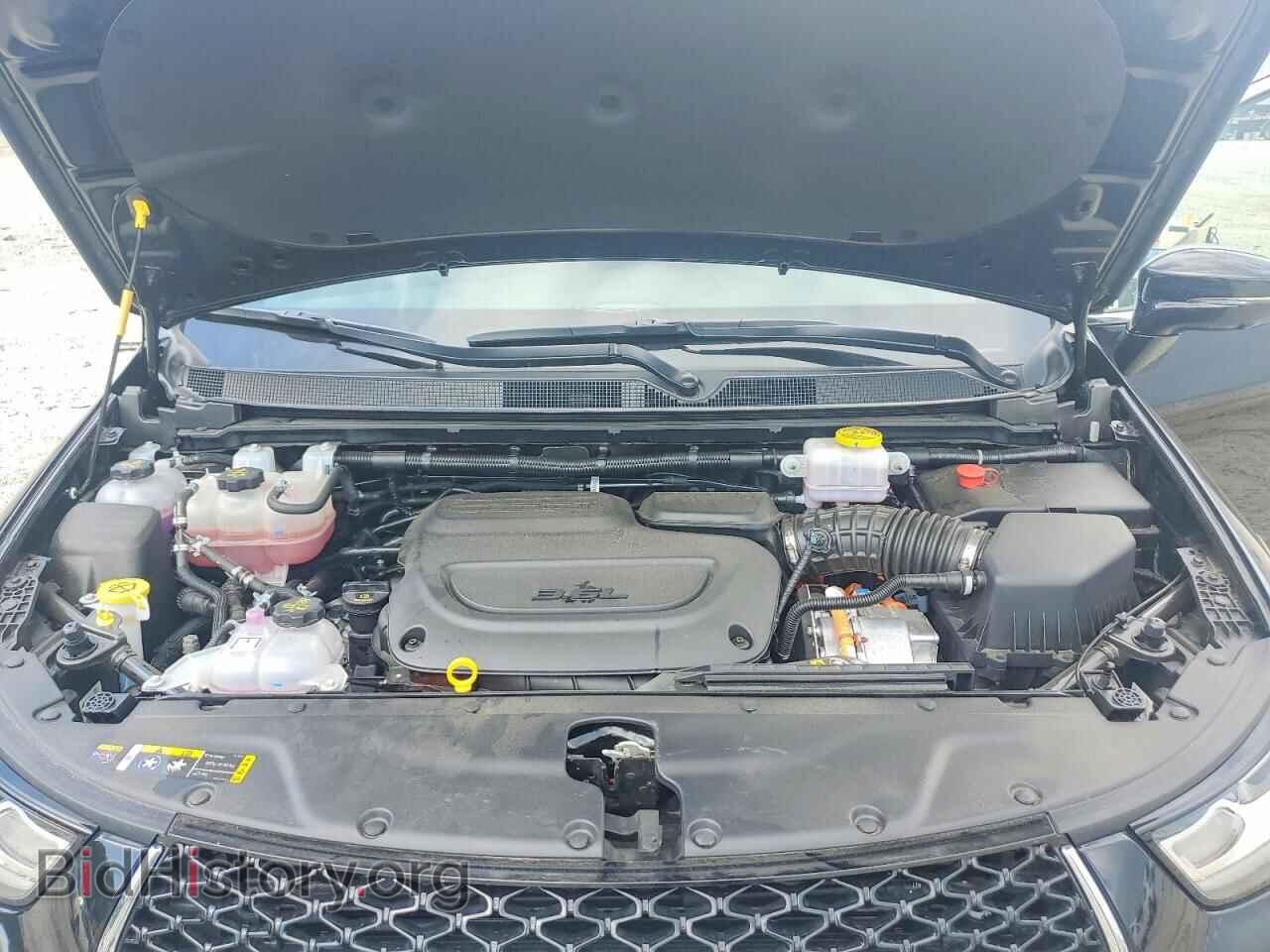 2025 CHRYSLER PACIFICA - VIN: 2C4RC1S73SR536092 - Photo 12