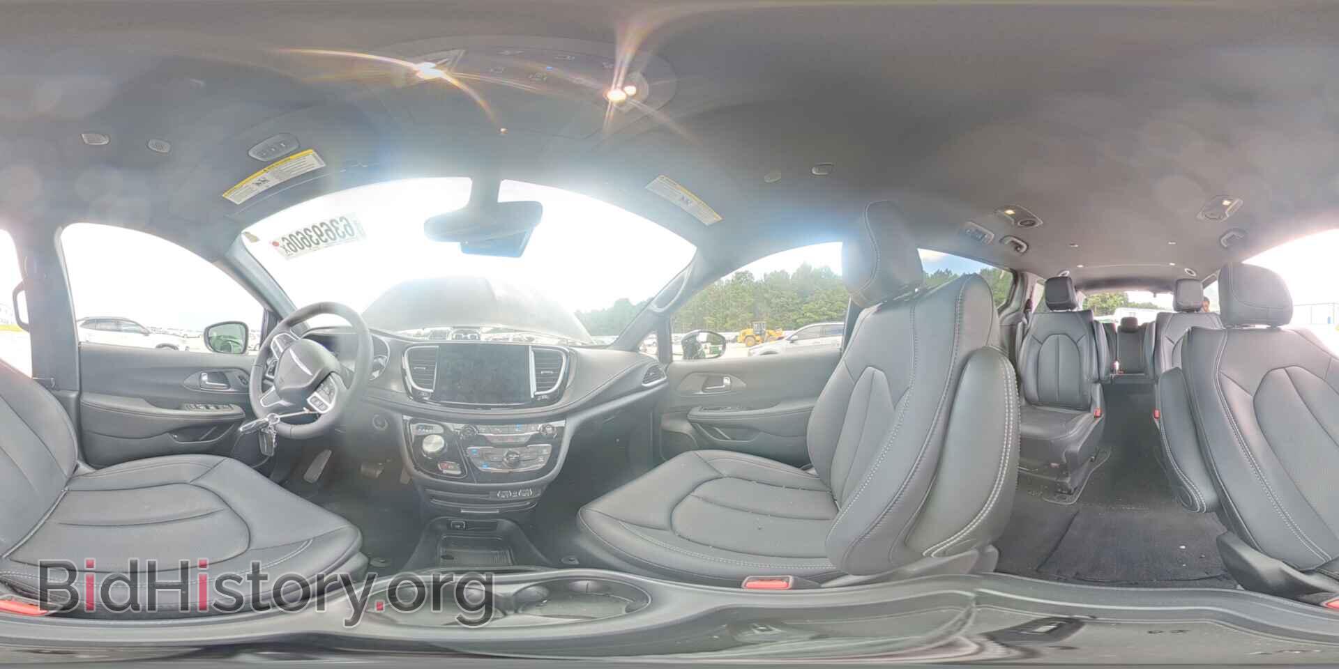 2025 CHRYSLER PACIFICA - VIN: 2C4RC1S73SR536092 - Photo 16