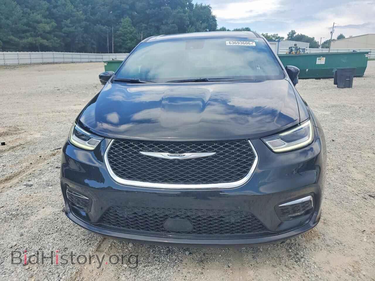 2025 CHRYSLER PACIFICA - VIN: 2C4RC1S73SR536092 - Photo 5