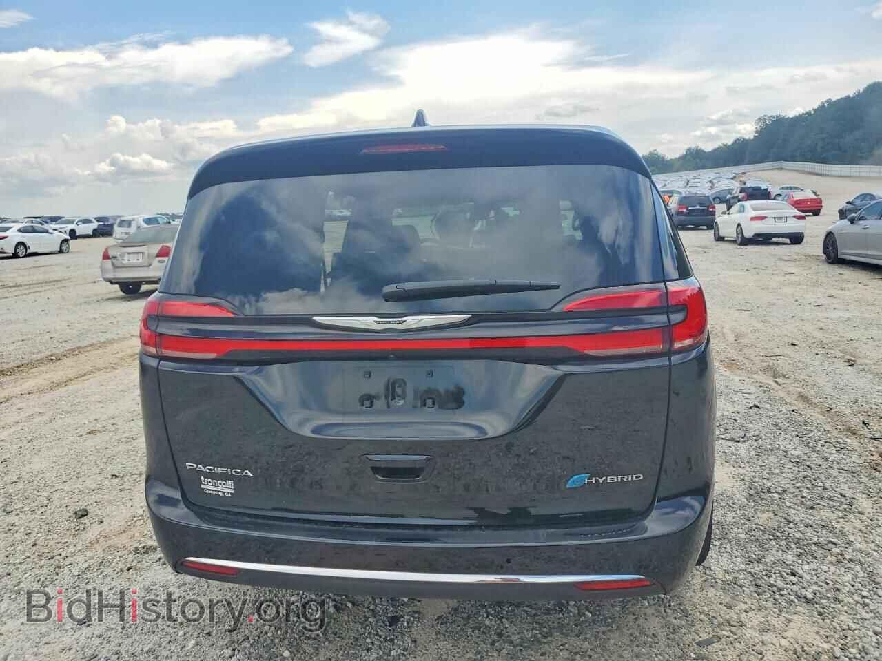 2025 CHRYSLER PACIFICA - VIN: 2C4RC1S73SR536092 - Photo 6