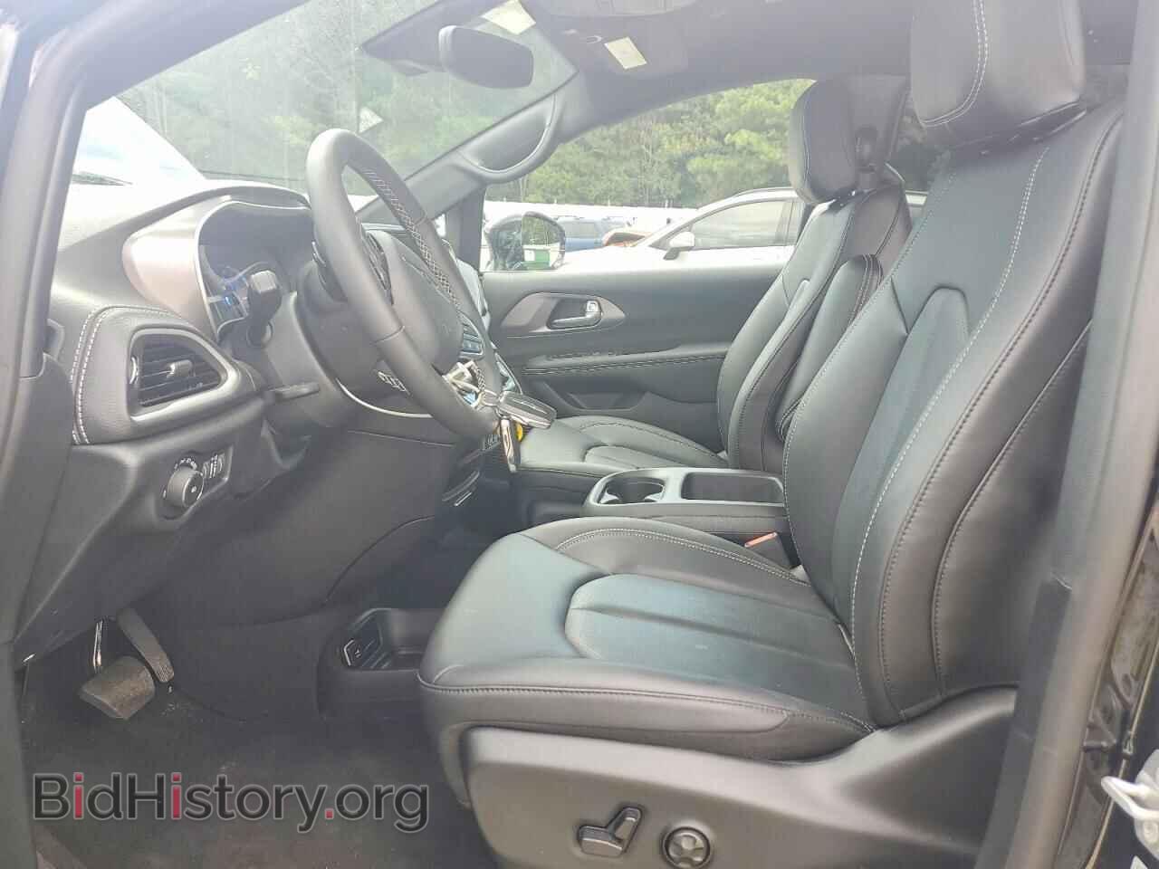 2025 CHRYSLER PACIFICA - VIN: 2C4RC1S73SR536092 - Photo 7