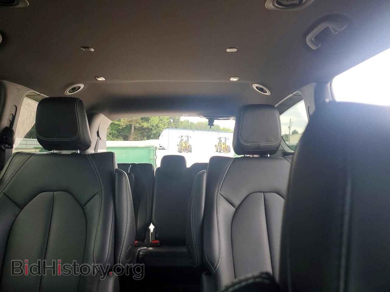 2025 CHRYSLER PACIFICA - VIN: 2C4RC1S73SR536092 - Photo 10
