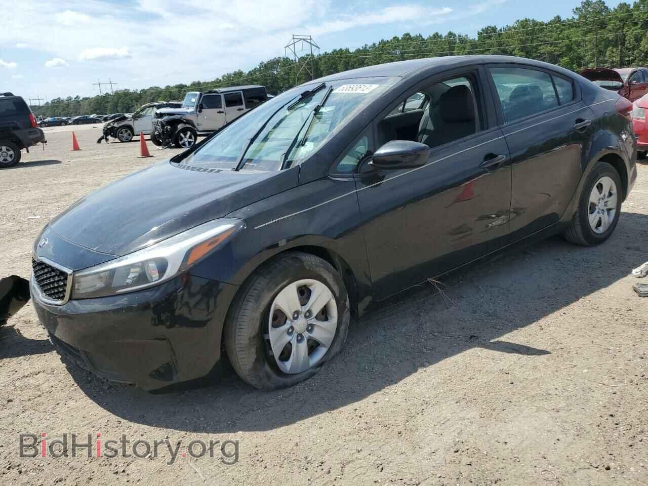 Фотография 3KPFK4A74HE075908 - KIA FORTE 2017