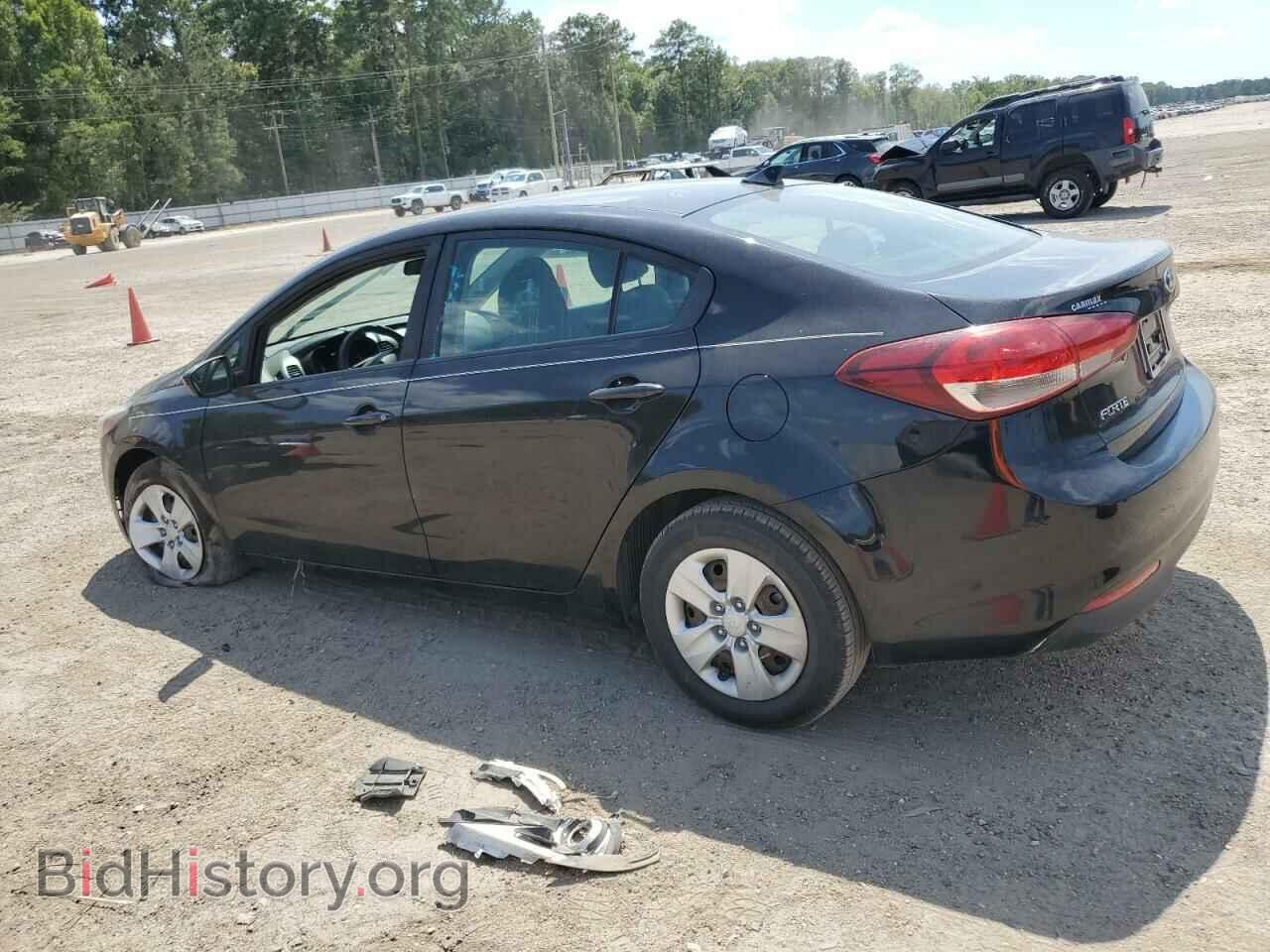 2017 KIA FORTE - VIN: 3KPFK4A74HE075908 - Фото 2