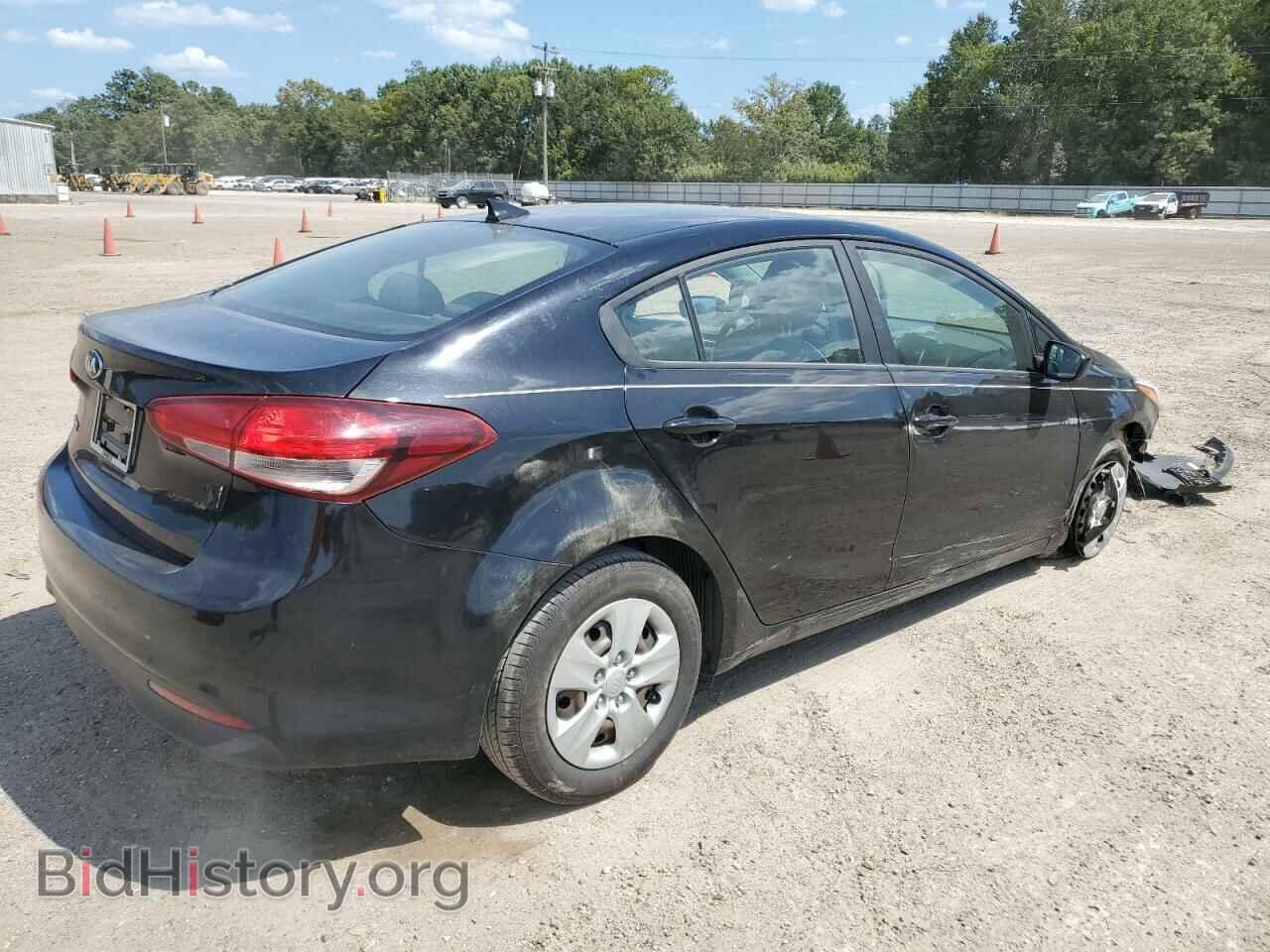 2017 KIA FORTE - VIN: 3KPFK4A74HE075908 - Фото 3