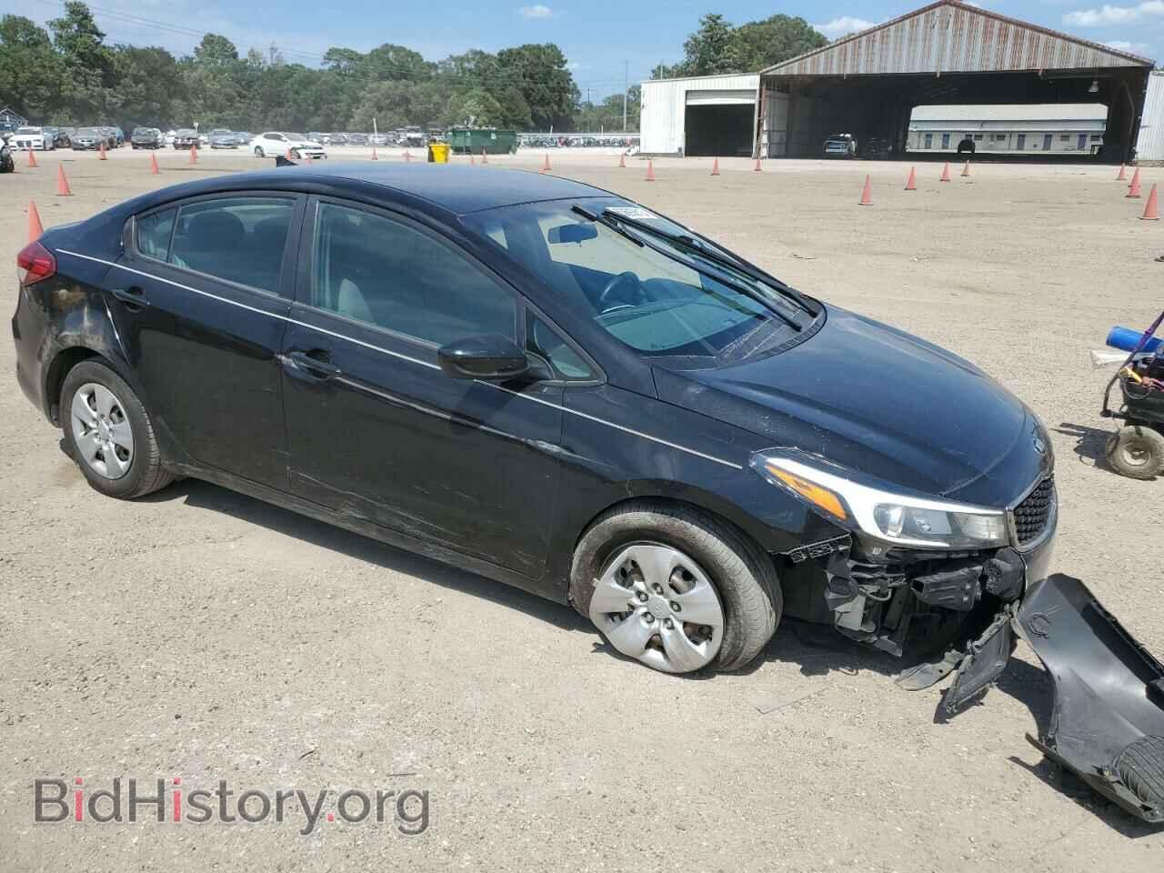2017 KIA FORTE - VIN: 3KPFK4A74HE075908 - Фото 4