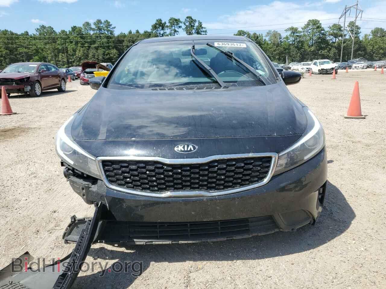 2017 KIA FORTE - VIN: 3KPFK4A74HE075908 - Фото 5