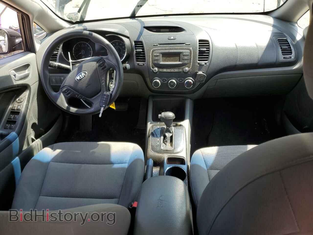 2017 KIA FORTE - VIN: 3KPFK4A74HE075908 - Фото 8