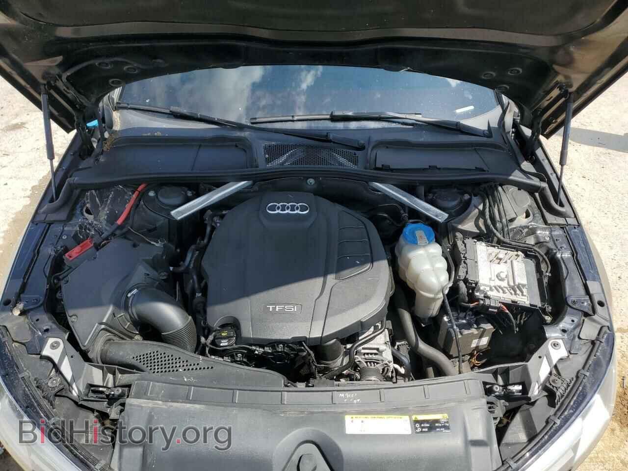 2017 AUDI A4 - VIN: WAUGNAF44HN058799 - Photo 11