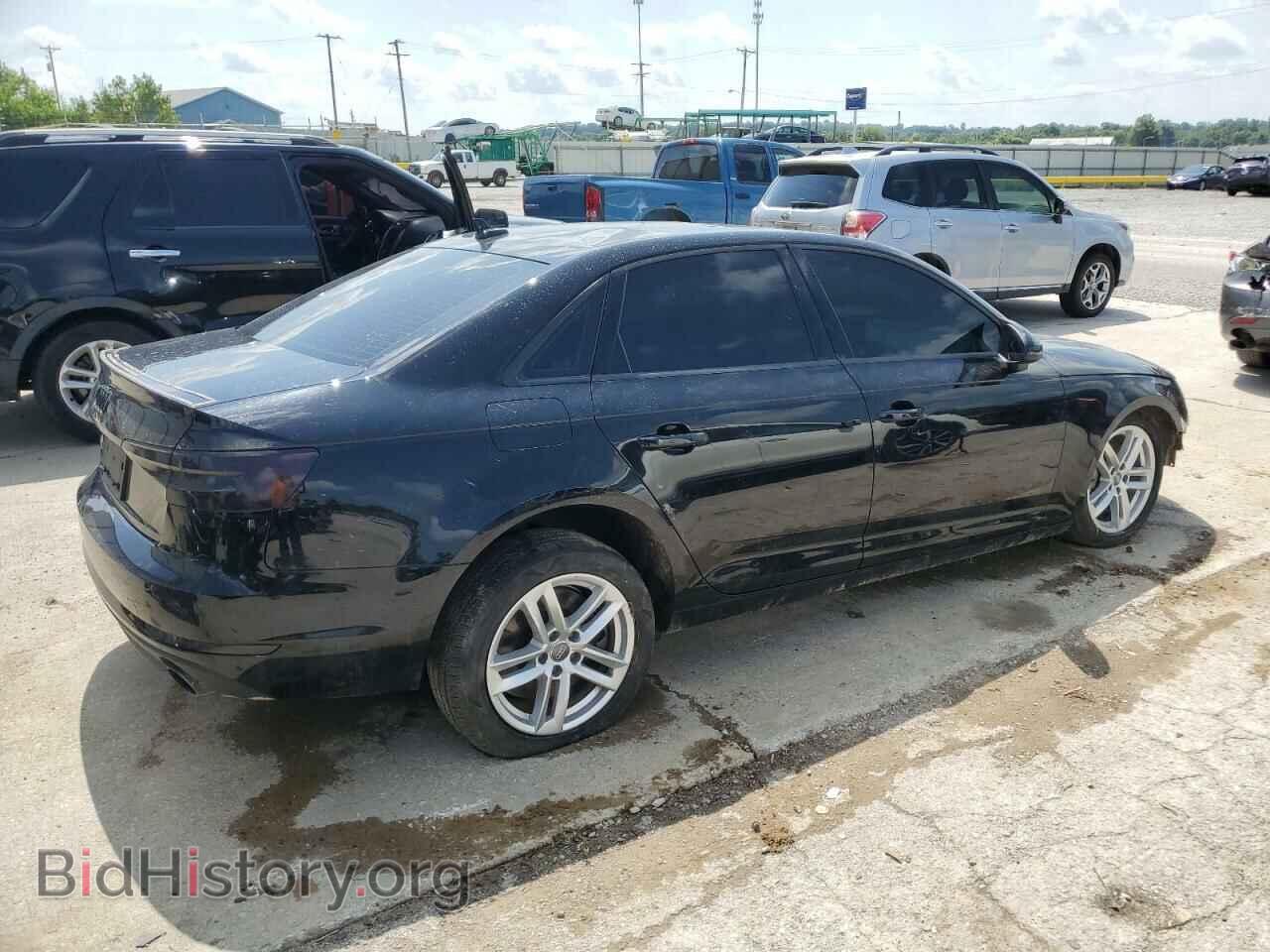 2017 AUDI A4 - VIN: WAUGNAF44HN058799 - Photo 3