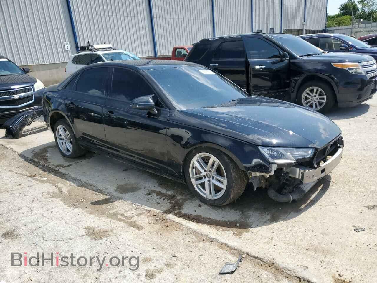 2017 AUDI A4 - VIN: WAUGNAF44HN058799 - Photo 4