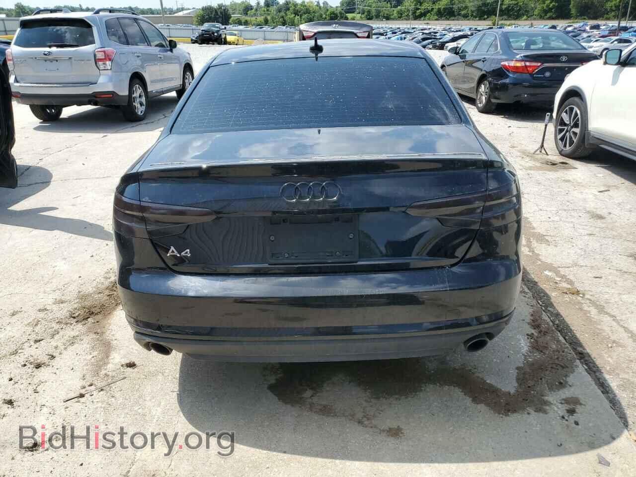 2017 AUDI A4 - VIN: WAUGNAF44HN058799 - Photo 6