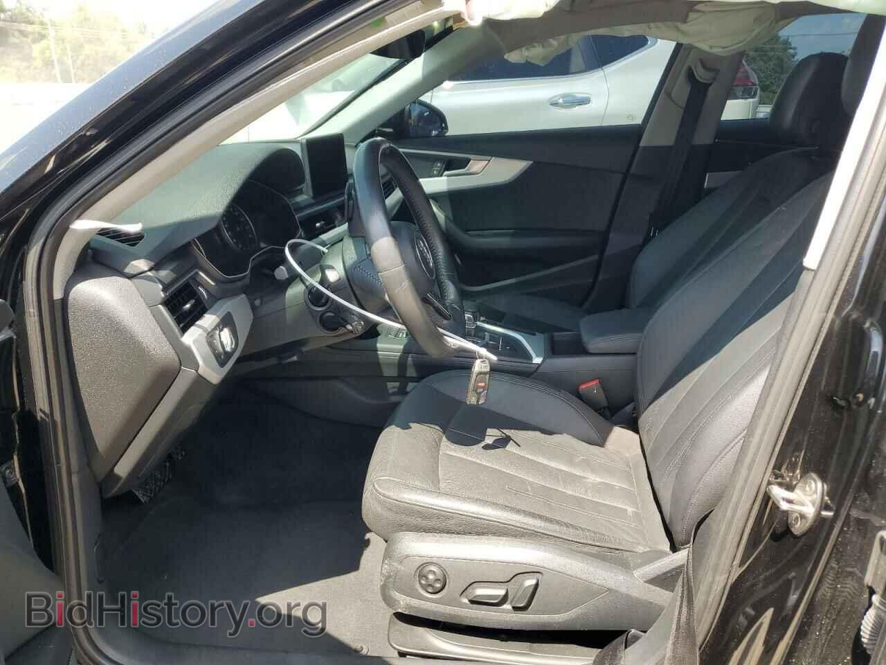 2017 AUDI A4 - VIN: WAUGNAF44HN058799 - Photo 7