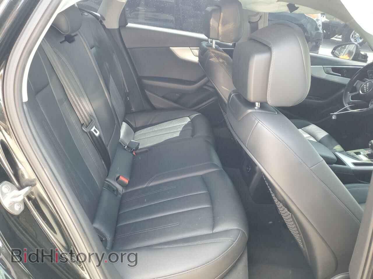 2017 AUDI A4 - VIN: WAUGNAF44HN058799 - Photo 10